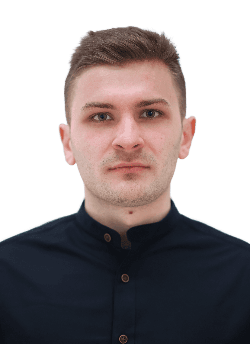 profile pic portfolio